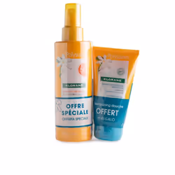 Spray Solar SPF50 Polysianes Monoï Y Tamanu Bio coffret 2 pz
