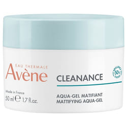Avène Cleanance Aqua-Gel Matifiant 50 ml