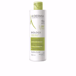 Biology leche desmaquillante dermatológica 400 ml