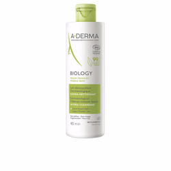 Biology leche desmaquillante dermatológica 400 ml