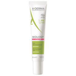 A-DERMA Biology Calm Soin Dermatologique Apaisant Bio 40 ml