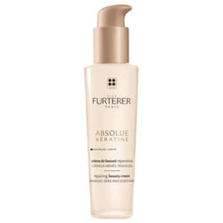 René Furterer Absolue Kératine Cure Renaissance Crème de Beauté Réparatrice Cheveux Abîmés Fragilisés 100 ml