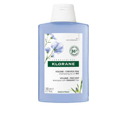 Volume Shampoing Lin Bio 200 ml
