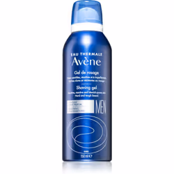 Le produit de rasage Avène Men assure le déroulement parfait de votre routine de rasage.