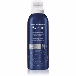 Le produit de rasage Avène Men assure le déroulement parfait de votre routine de rasage.