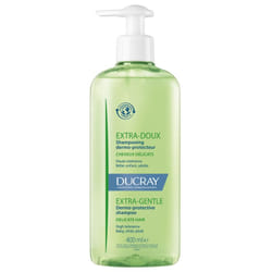 Ducray Shampoing Extra-Doux Flacon-Pompe 400 ml