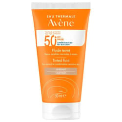 Avène Fluide Teinté SPF50+ 50 ml