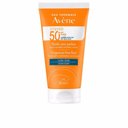Solaire Haute Protection fluido sin parfum SPF50+ 50 ml