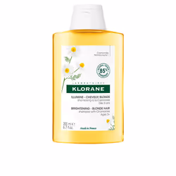 A La Camomila shampooing éclaircissant reflets blonds 200 ml