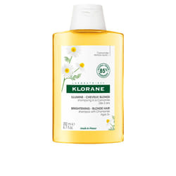 A La Camomila shampooing éclaircissant reflets blonds 200 ml