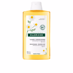A La Camomila shampooing éclaircissant reflets blonds 400 ml
