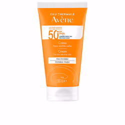 Solaire Haute Protection crema invisible SPF50+ 50 ml
