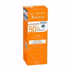 Solaire Haute Protection crema invisible SPF50+ 50 ml