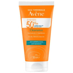 Avène Cleanance SPF50+ 50 ml