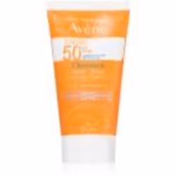Le produit Avène Cleanance vous offre un bronzage encore plus beau.