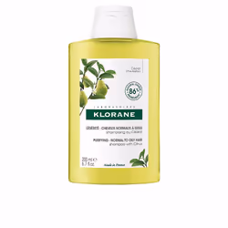 A La Cidra shampooing léger pour cheveux normaux/gras 200 ml