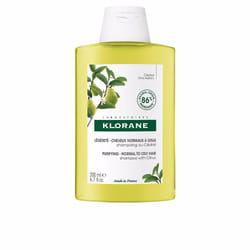 A La Cidra shampooing léger pour cheveux normaux/gras 200 ml