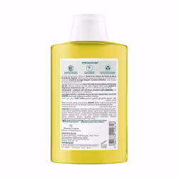 A La Cidra shampooing léger pour cheveux normaux/gras 200 ml