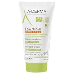 A-DERMA Exomega Control Crème Émolliente Anti-Grattage 50 ml