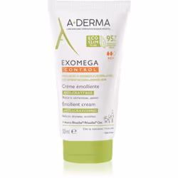Offrez à votre peau sèche et atopique le soin qu’elle mérite réellement. La crème corporelle A-Derma Exomega Control garantit ...