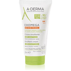 A-Derma Exomega Control Emollient Cream 50 ml