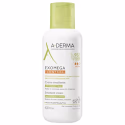 A-DERMA Exomega Control Crème Émolliente Anti-Grattage 400 ml