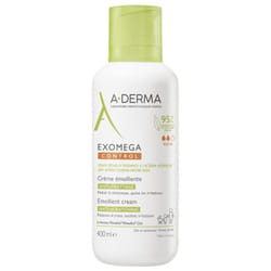 A-DERMA Exomega Control Crème Émolliente Anti-Grattage 400 ml