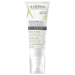 A-DERMA Exomega Allergo Baume Émollient Anti-Grattage 40 ml