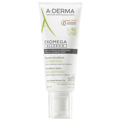 A-DERMA Exomega Allergo Baume Émollient Anti-Grattage 200 ml