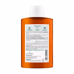 Galanga shampooing rééquilibrant antipelliculaire 200 ml