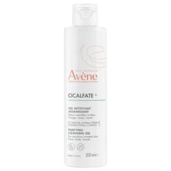 Avène Cicalfate + Gel Nettoyant Assainissant 200 ml
