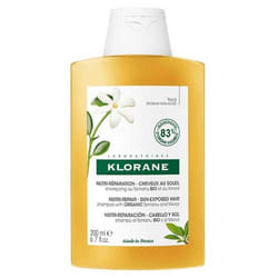 Klorane Shampooing Nutri-Réparation Cheveux au Soleil 200 ml