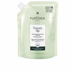 Naturia shampoing micellaire doux eco recharge 400 ml