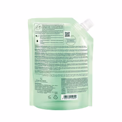 Naturia shampoing micellaire doux eco recharge 400 ml