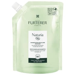René Furterer Naturia Shampoing Micellaire Douceur Bio Éco-Recharge 400 ml