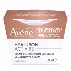 Avene Hyaluron Activ B3 Crèmes de jour et de nuit Decollete, Visage, Cou 50 ml