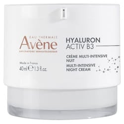 Avène Hyaluron Activ B3 Crème Multi-Intensive Nuit 40 ml