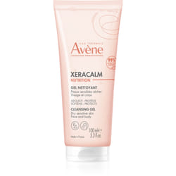 Avène XeraCalm Nutrition Cleansing Gel 100 ml