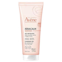 Avène XeraCalm Nutrition Gel Nettoyant 100 ml