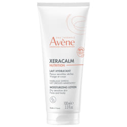 Avène XeraCalm Nutrition Lait Hydratant 100 ml