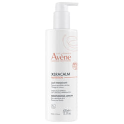 Avène XeraCalm Nutrition Lait Hydratant 400 ml