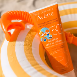 Avene Lait enfant SPF 50+ 250 ml