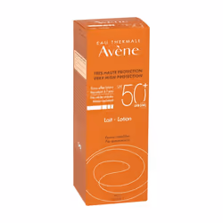 Avene Lait SPF 50+ 100 ml