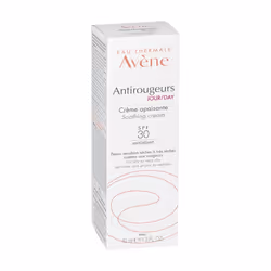 Avene Antirougeurs JOUR Crème apaisante SPF30 40 ml
