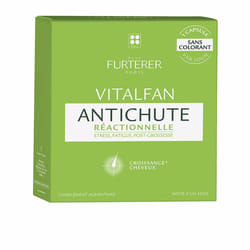 Vitalfan complément alimentaire chute de cheveux réactionnelle 30 u