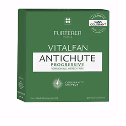 Vitalfan complément alimentaire chute de cheveux progressive 30 u