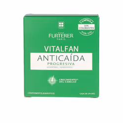 Vitalfan complément alimentaire chute de cheveux progressive 30 u