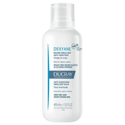 Ducray Dexyane Baume Emollient Anti-Grattage 400 ml
