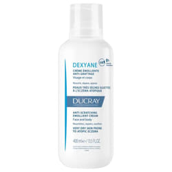 Ducray Dexyane Crème Emolliente Anti-Grattage 400 ml