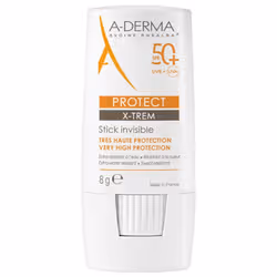 A-DERMA Protect X-Trem Stick Invisible SPF50+ 8 g